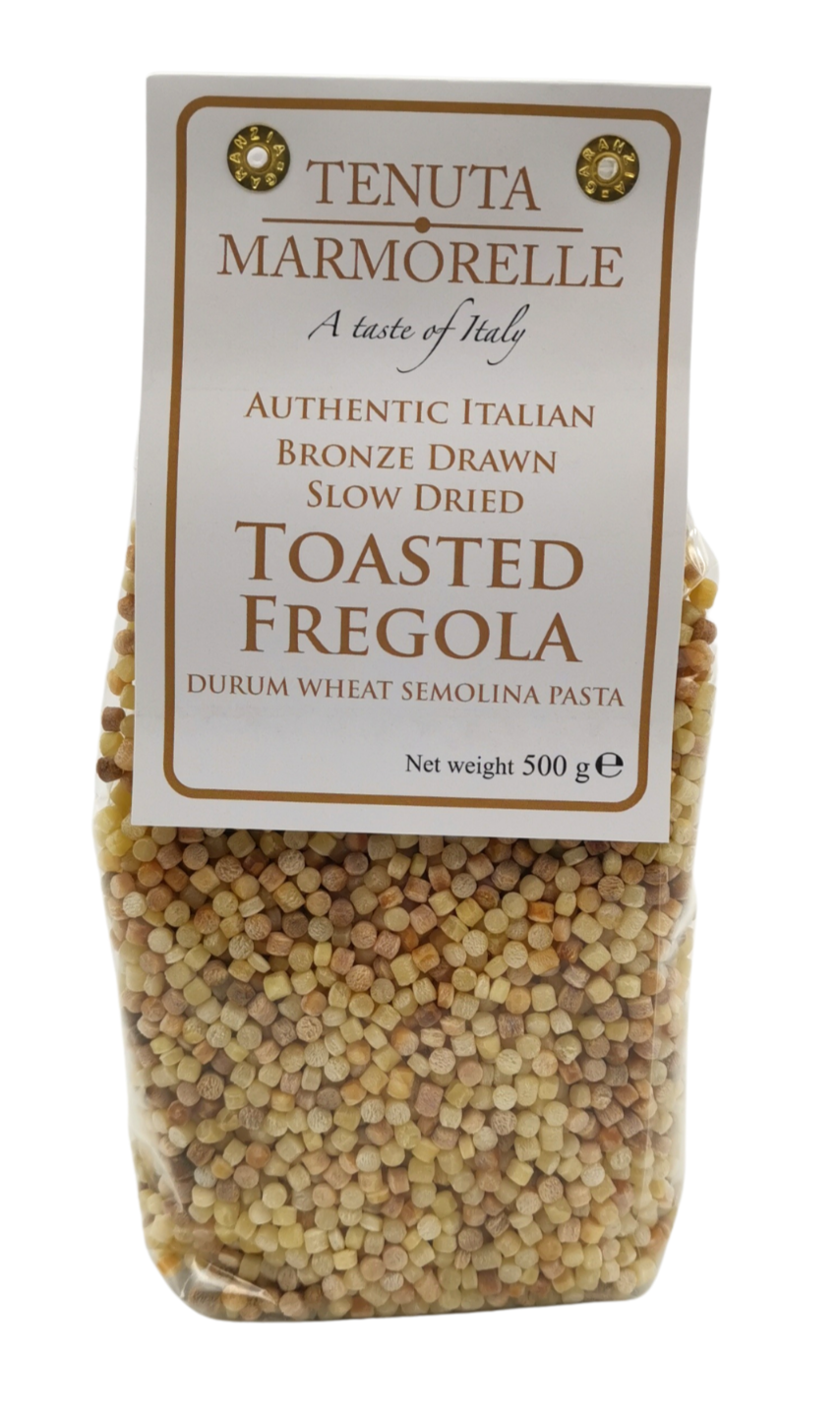 Toasted Fregola 500g