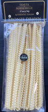 Load image into Gallery viewer, Bronze Drawn Slow Dried Mafaldine (ribbon) Pasta 500g