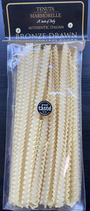 Bronze Drawn Slow Dried Mafaldine (ribbon) Pasta 500g