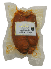 Load image into Gallery viewer, Tenuta Marmorelle Fresh &#39;Nduja minimum weight 400g