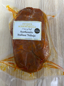 Tenuta Marmorelle Fresh 'Nduja minimum weight 400g