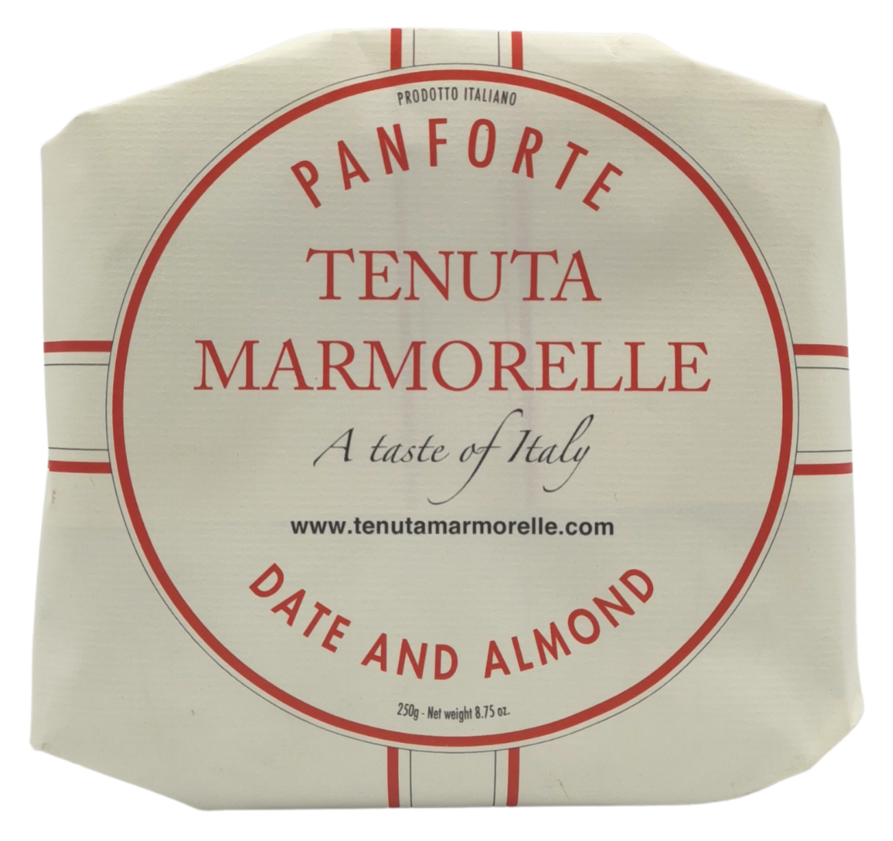 Panforte Date and Almond 250g
