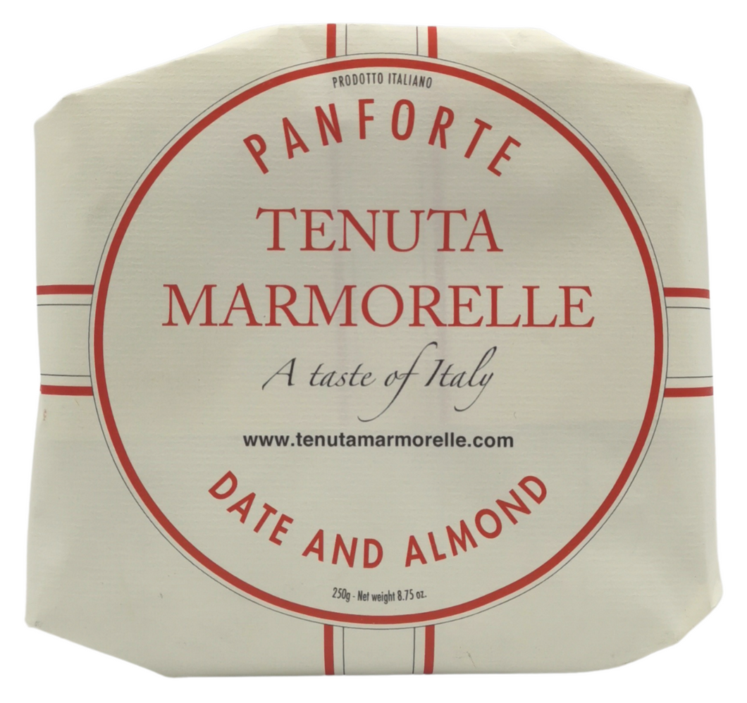 Panforte Date and Almond 250g