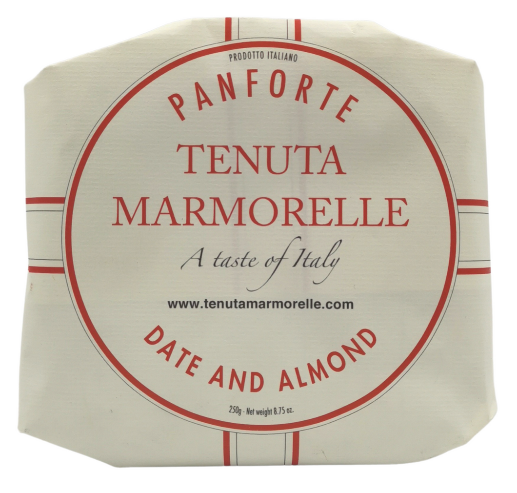 Panforte Date and Almond 100g