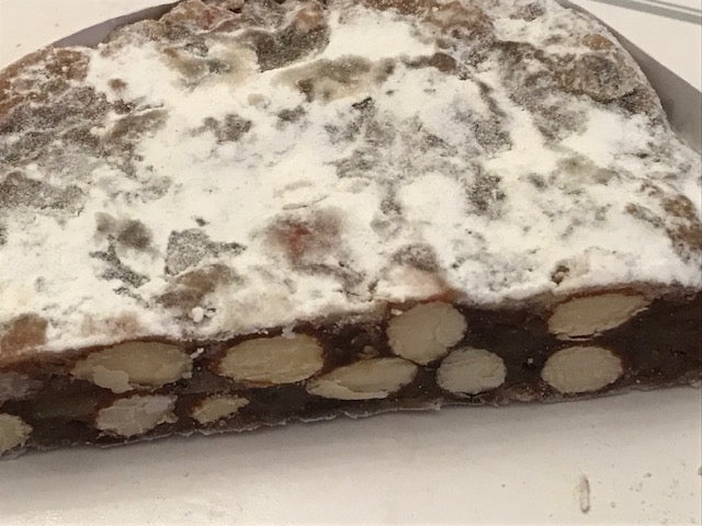 Panforte Margherita 100g - Tenuta Marmorelle