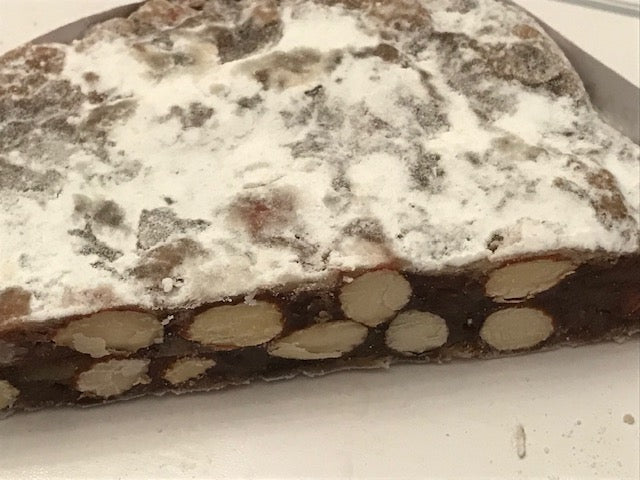 Panforte Margherita 100g - Tenuta Marmorelle