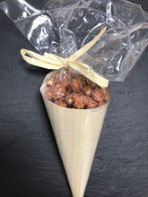 Load image into Gallery viewer, Caramelised Peanuts in a Fine Pinewood Cone 125g - Tenuta Marmorelle