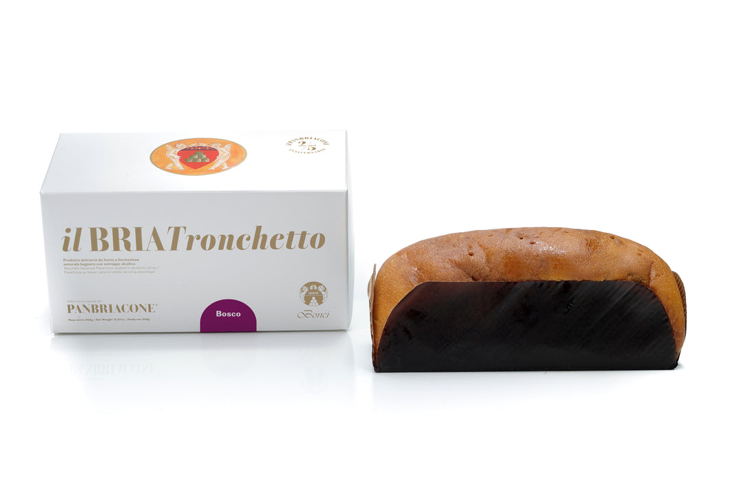 Artisan Fruits of the Forest Panettone Log 450g
