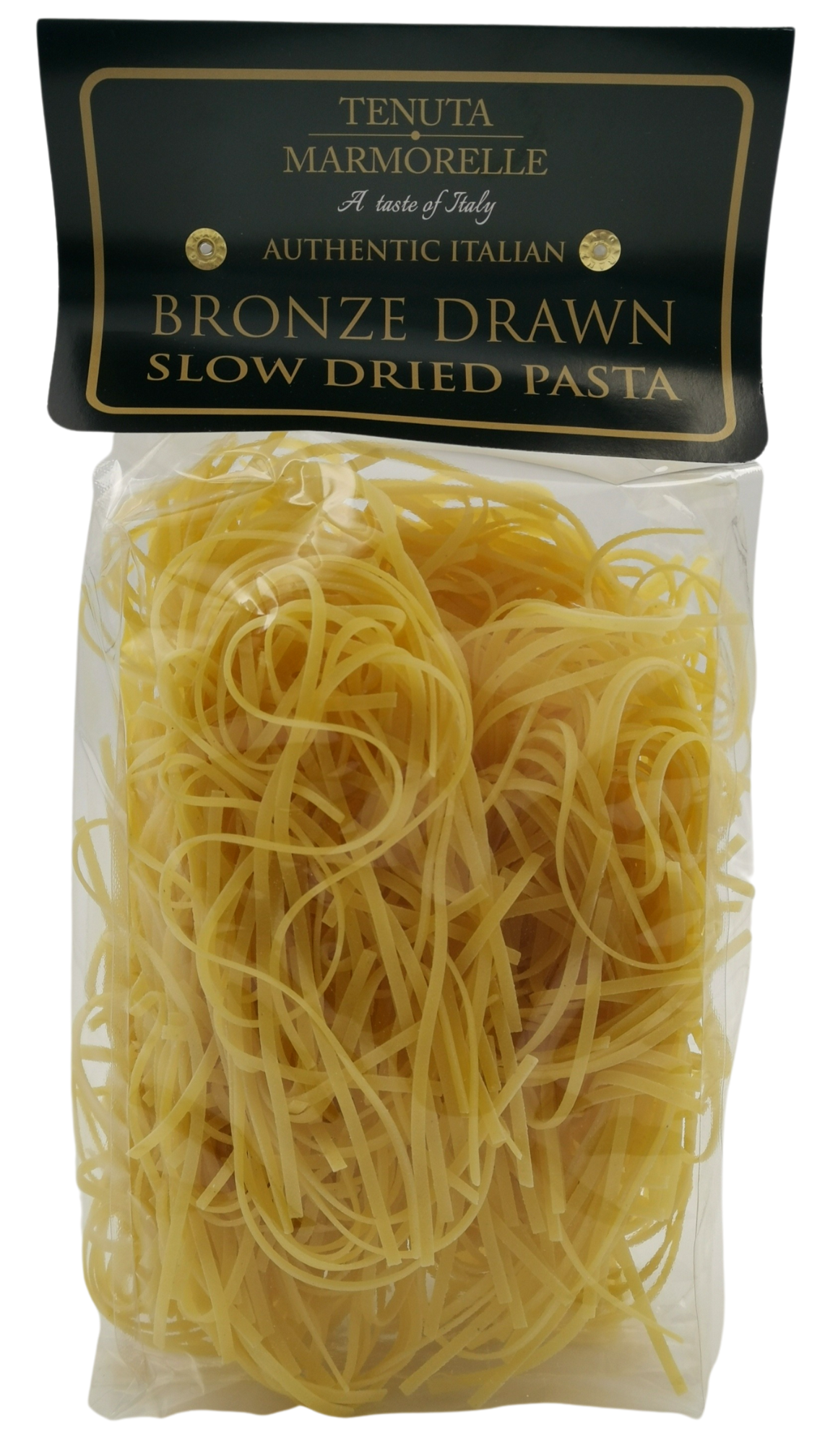 Tagliolini Pasta Bronze Drawn 500g