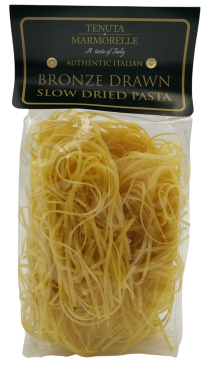 Tagliolini Pasta Bronze Drawn 500g