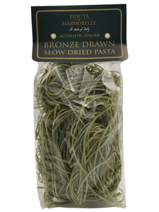 Green Taglioline Pasta Bronze Drawn 500g