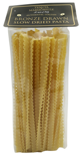 Bronze Drawn Slow Dried Mafaldine (ribbon) Pasta 500g