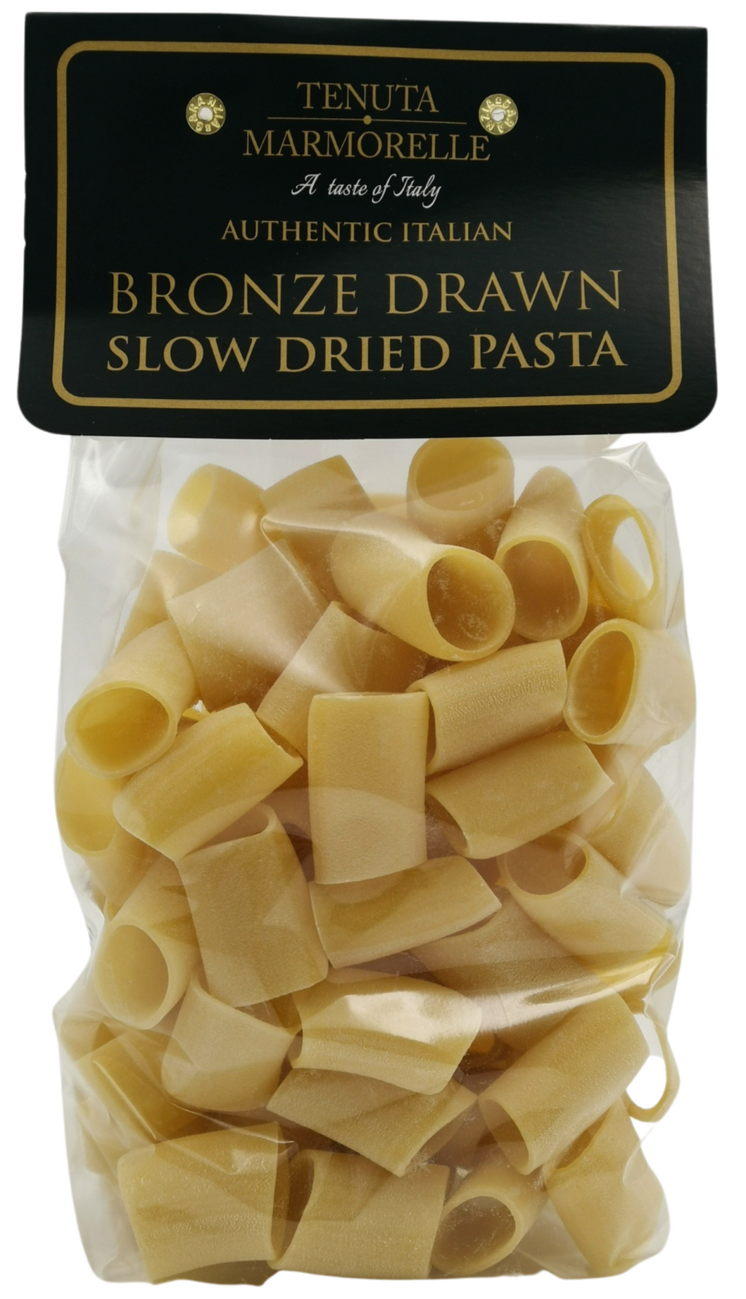 Paccheri Pasta Bronze Drawn 500g