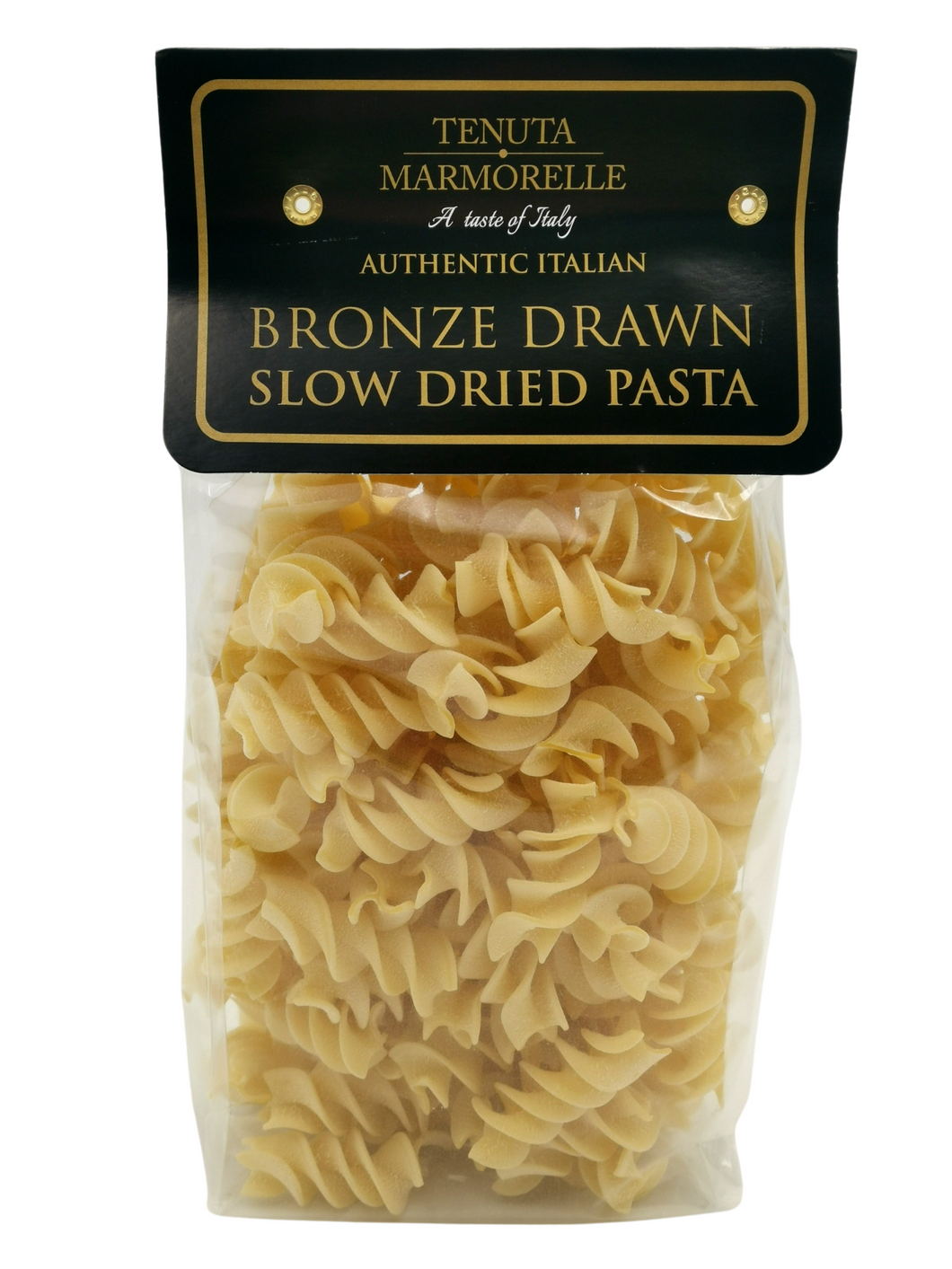 Fusilloni Pasta Bronze Drawn 500g