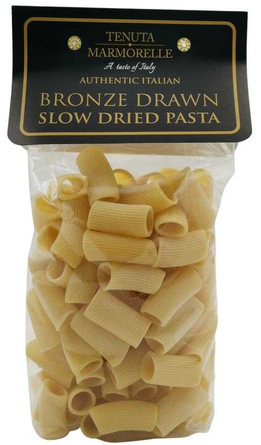 Rigatoni Pasta Bronze Drawn 500g