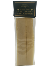 Load image into Gallery viewer, Slightly Broken Lasagna Pasta Sheets Bronze Drawn and slow dried 500g