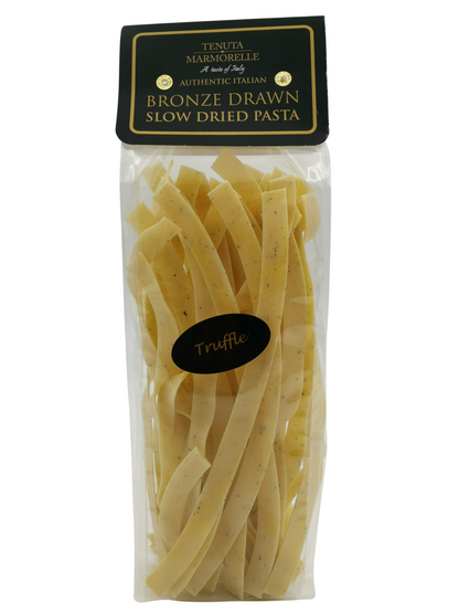 Truffle Pappardelle Pasta Bronze Drawn 250g