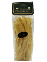 Load image into Gallery viewer, Truffle Pappardelle Pasta Bronze Drawn 250g