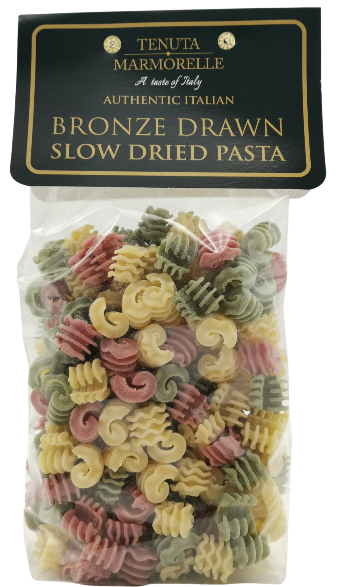 Tricolore Festoni Pasta Bronze Drawn 500g