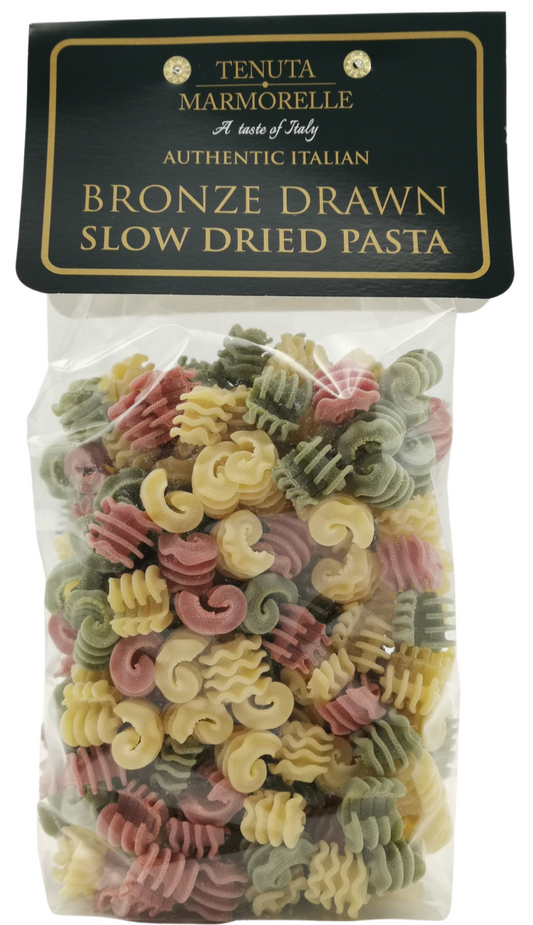 Tricolore Festoni Pasta Bronze Drawn 500g