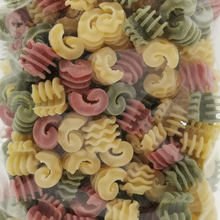 Load image into Gallery viewer, Tricolore Festoni Pasta Bronze Drawn 500g