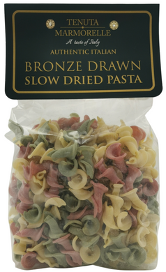 Tricolore Gigli Pasta Bronze Drawn 500g