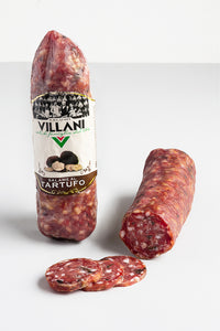 Villani Truffle Mini Gourmet Salami Approx 200g