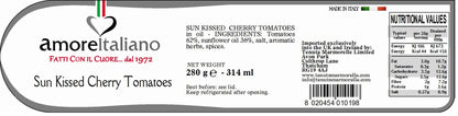 Sun Kissed Cherry Tomatoes 314ml