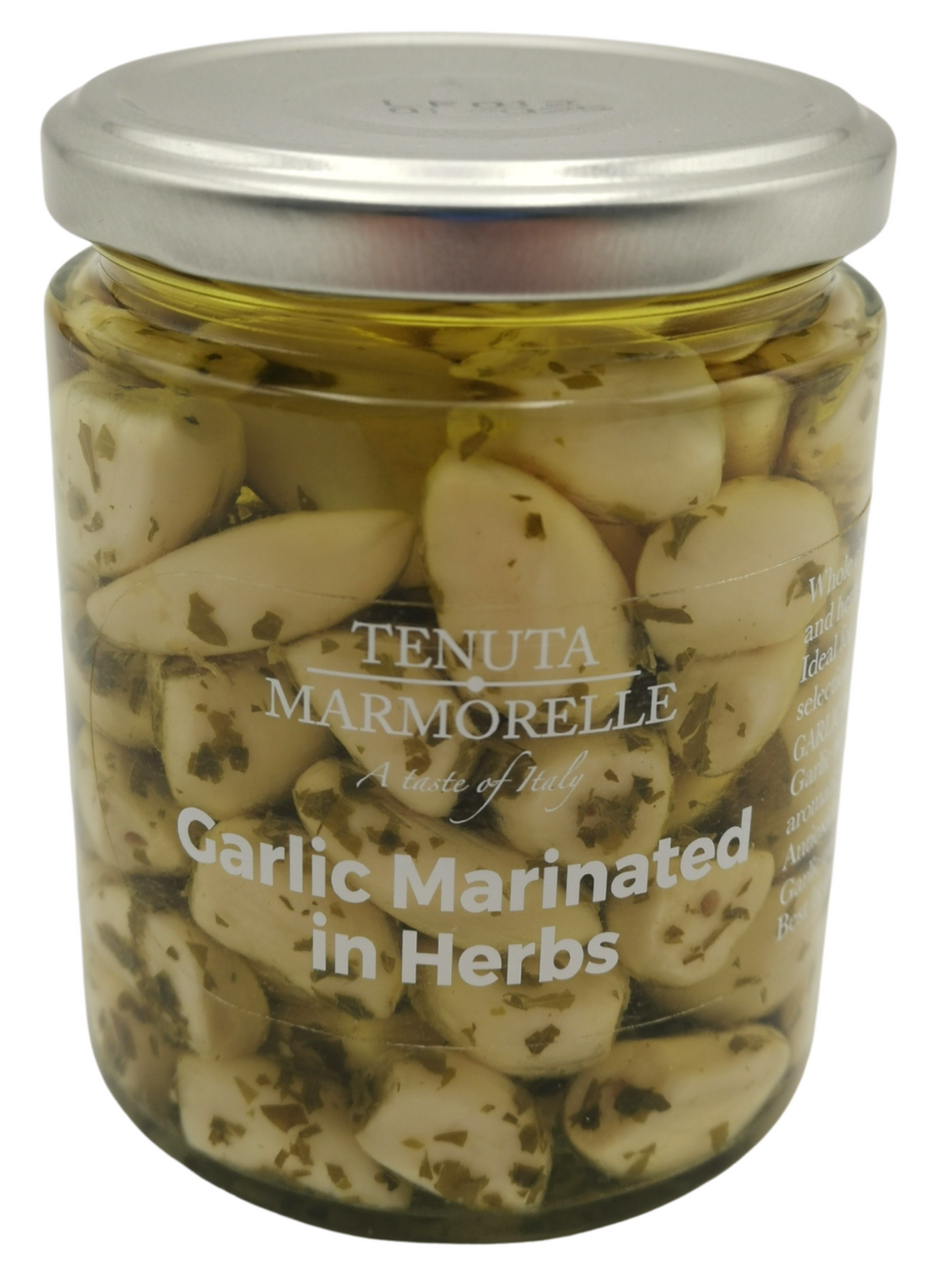 Garlic marinated in Herbs 314ml