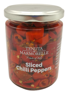 Spicy Chillies in Oil