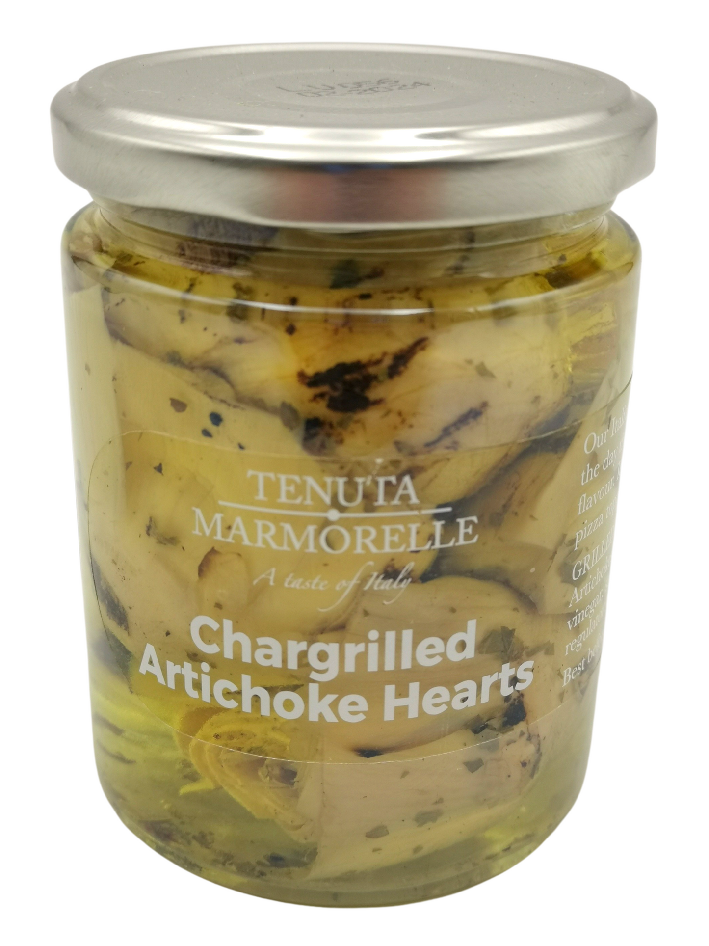 Grilled Artichoke Hearts 314ml