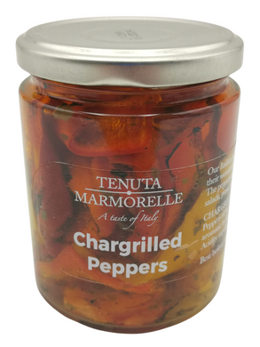 Chargrilled Peppers 314ml