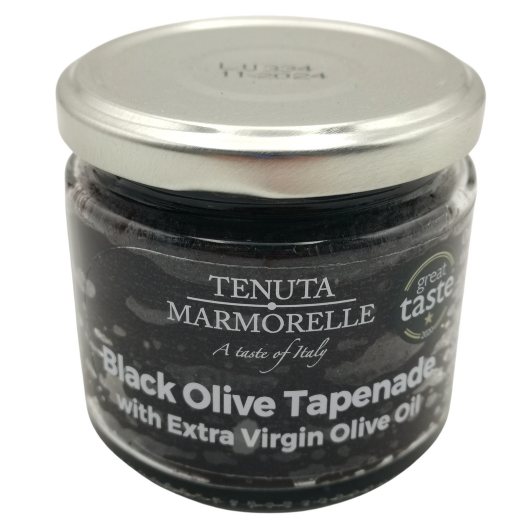 Black Olive Tapenade 212ml