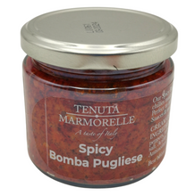 Load image into Gallery viewer, Spicy Bomba Pugliese 212ml