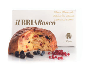 Artisan Italian Fruits of The Forest Panettone 800g