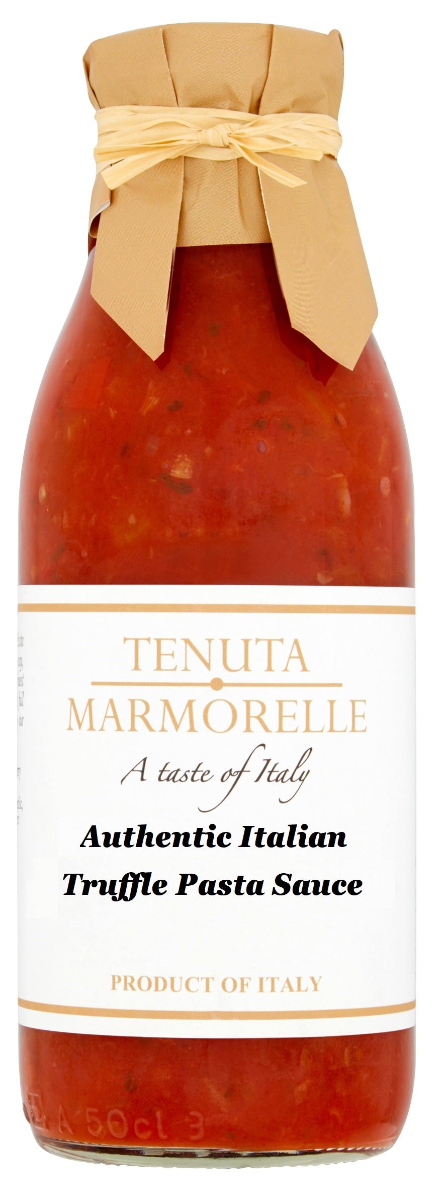 Pasta Sauce Authentic Italian Truffle 500ml