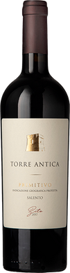 Vineka Red Torre Antico Primitivo IGP Salento 14%