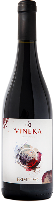 Cantine Vineka Primitivo IGP Puglia IGT 13%