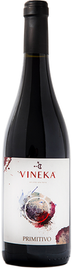 Cantine Vineka Primitivo IGP Puglia IGT 13%