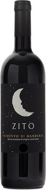 Vineka Zito Red Primitivo Di Manduria Doc 15%