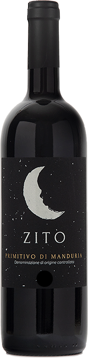 Vineka Zito Red Primitivo Di Manduria Doc 2019 14.5%