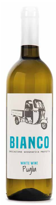 Cantine Vineka Bianco Puglia IGT 12%