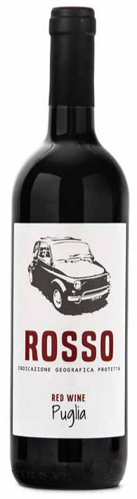 Cantine Vineka Rosso Puglia IGT 13%