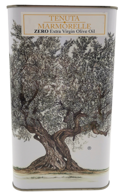 Award Winning Zero Extra Virgin Olive Oil 3ltr