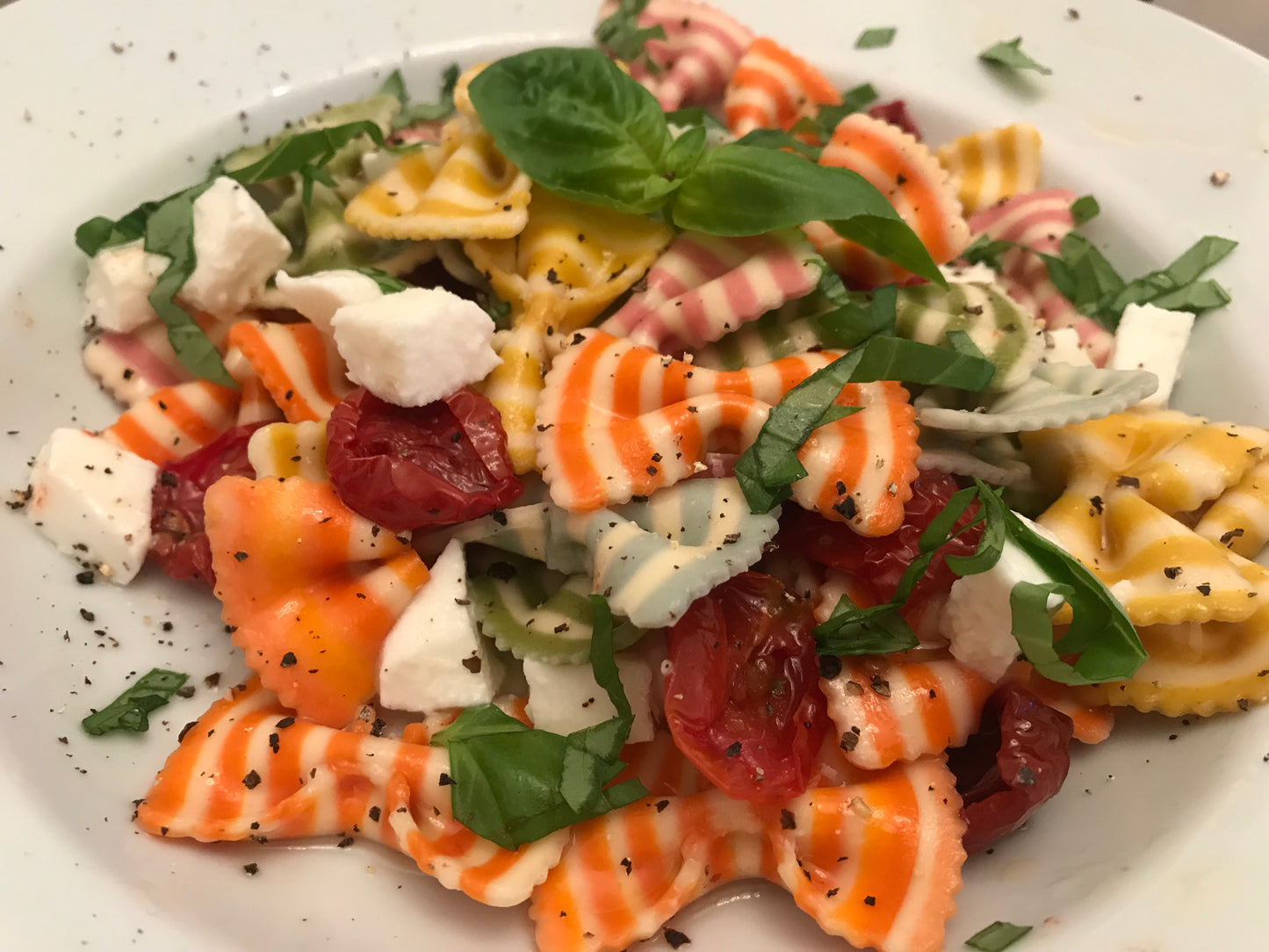 Fantasia Bow Pasta 250g - Tenuta Marmorelle