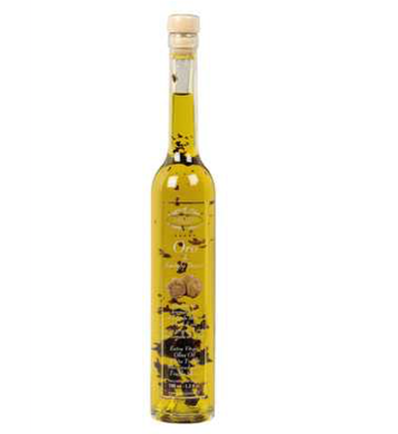 Truffle White Extra Virgin Olive Oil with Pieces of White Truffle - Tenuta Marmorelle