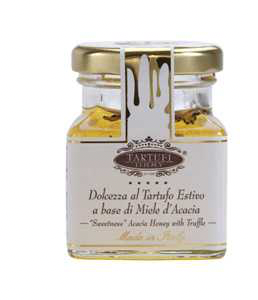 Truffle with Acacia Honey 120g - Tenuta Marmorelle