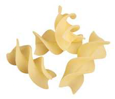 Gluten Free Large Fusilloni Pasta 500g - Tenuta Marmorelle