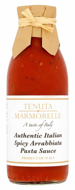 Pasta Sauce Spicy Arrabbiata 500g - Tenuta Marmorelle