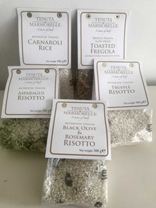 Carnaroli Rice 500g - Tenuta Marmorelle